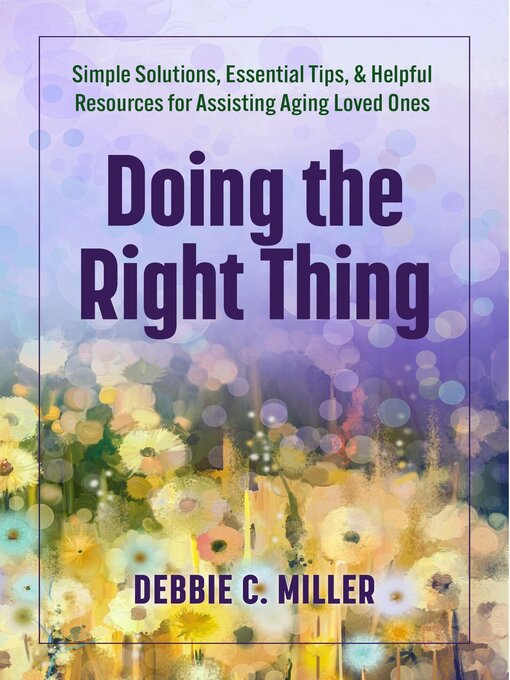 Cover image for Doing the Right Thing